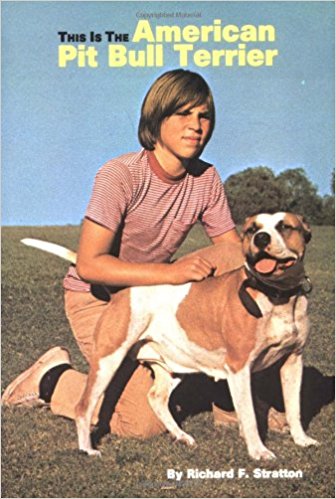 Livro do Richard Stratton - this is the american pit bull terrier